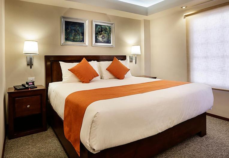 Royal Suite Cananea エクステリア 写真