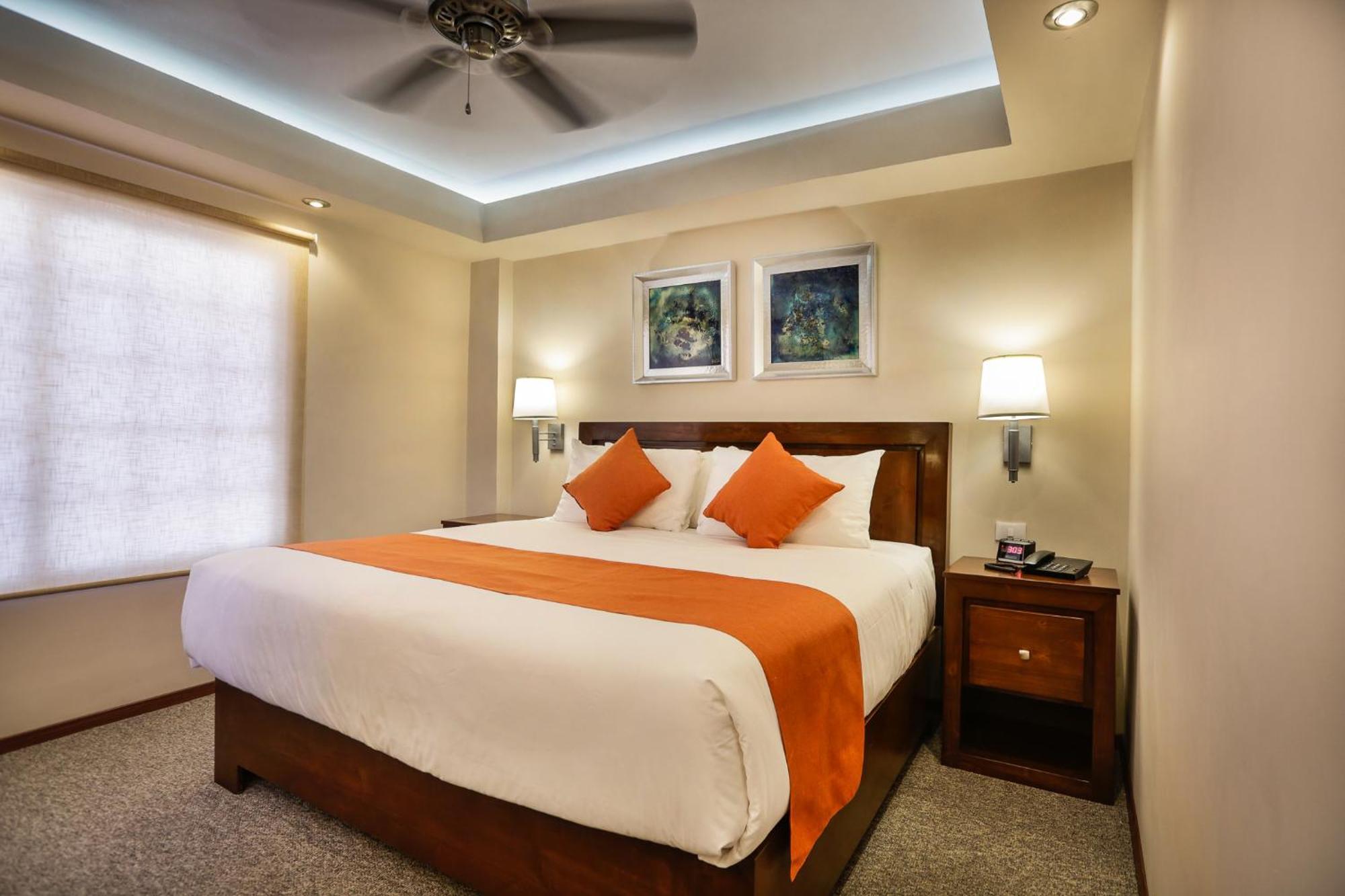 Royal Suite Cananea エクステリア 写真