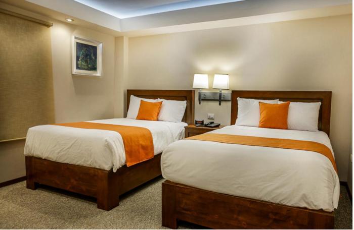 Royal Suite Cananea エクステリア 写真