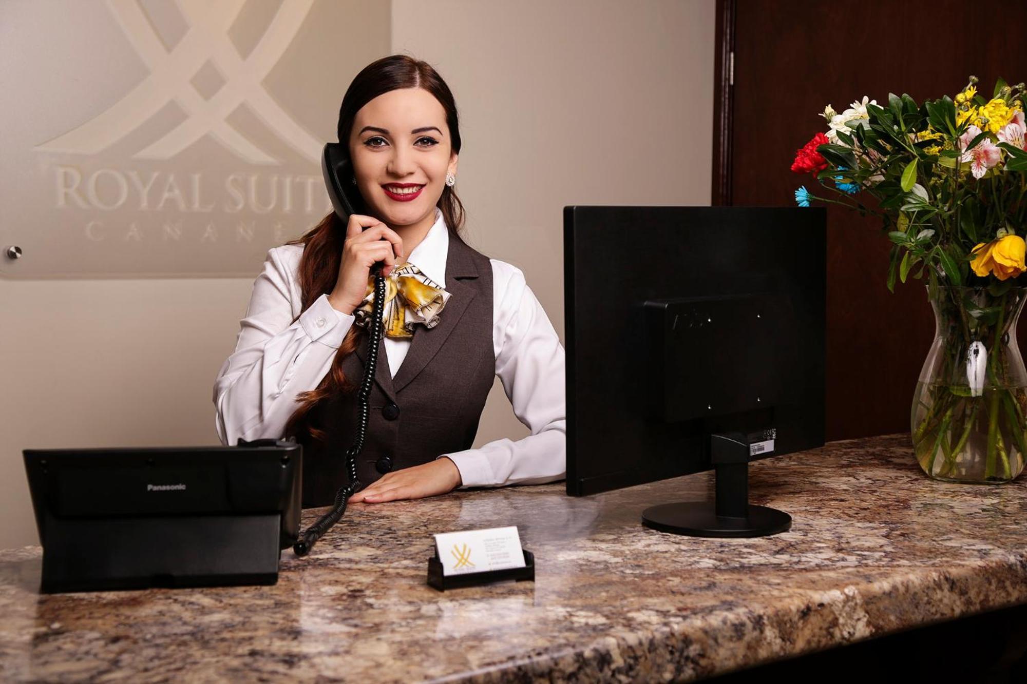 Royal Suite Cananea エクステリア 写真